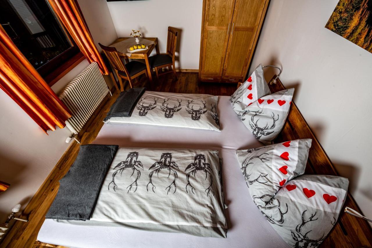Apartamento Rainerhof Murau Exterior foto