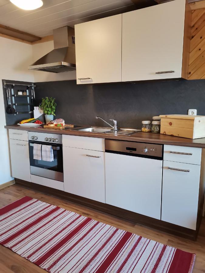 Apartamento Rainerhof Murau Exterior foto