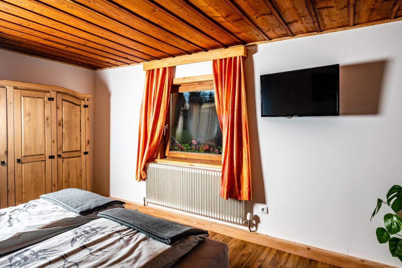 Apartamento Rainerhof Murau Exterior foto