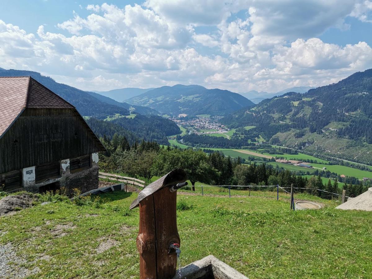 Apartamento Rainerhof Murau Exterior foto