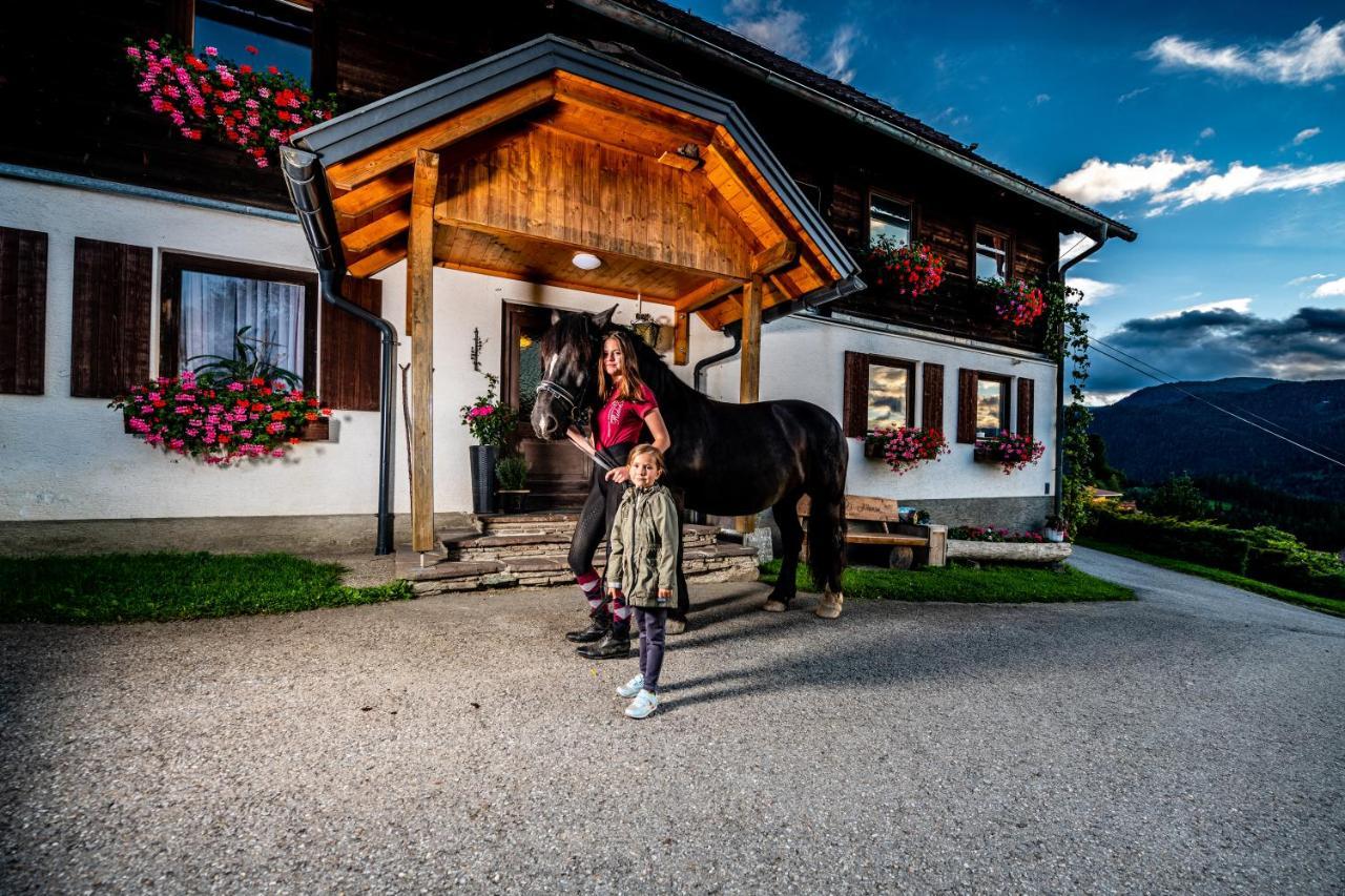 Apartamento Rainerhof Murau Exterior foto