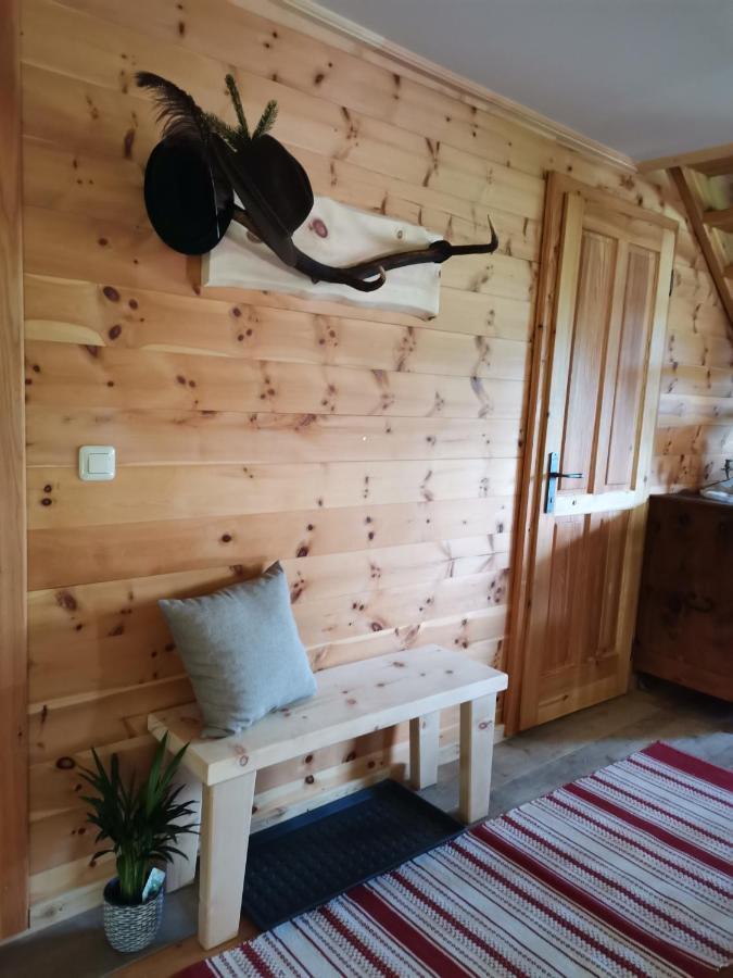 Apartamento Rainerhof Murau Exterior foto