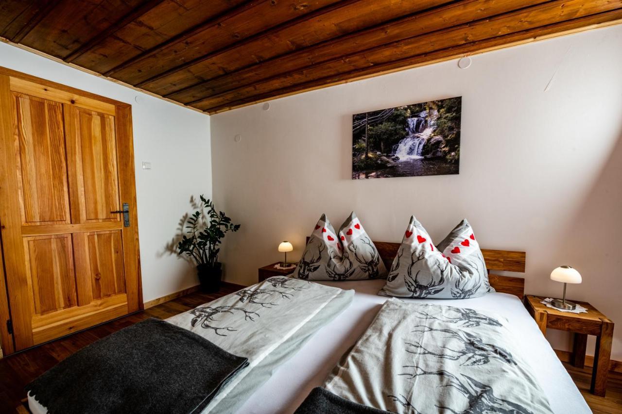 Apartamento Rainerhof Murau Exterior foto